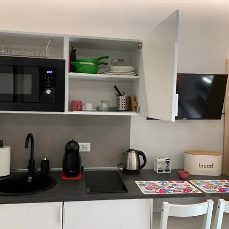 Casa Armonia Centro Apartment *